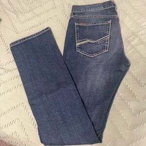 Men’s Tall Ariat Denim Jeans